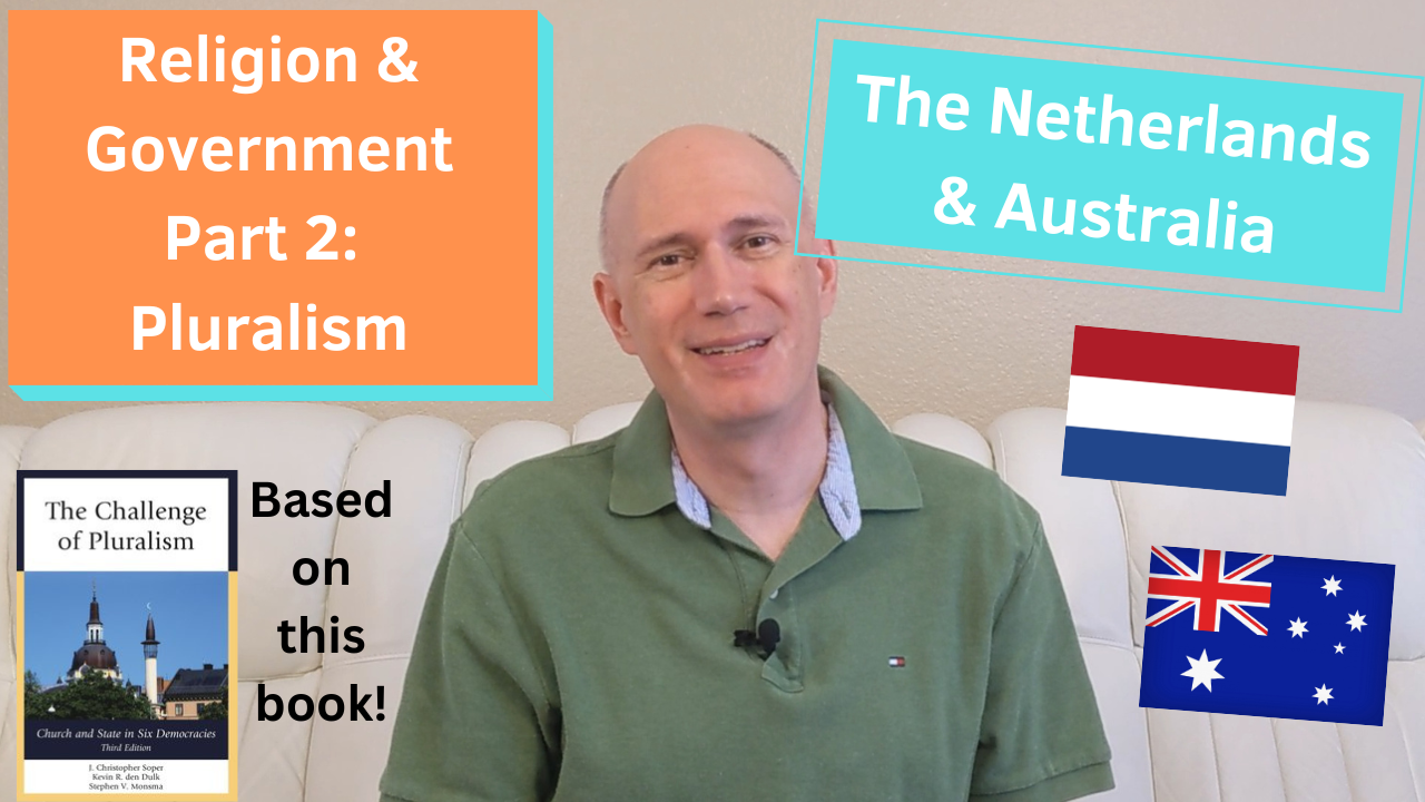 Religion and Government Part Two Models of Pluralism thumbnail